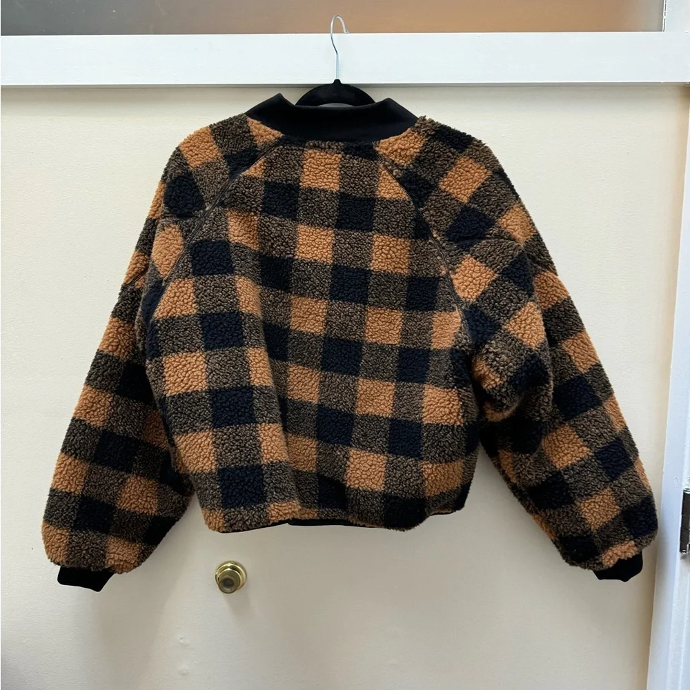 Blank NYC fleece jacket - Picture 5 of 7